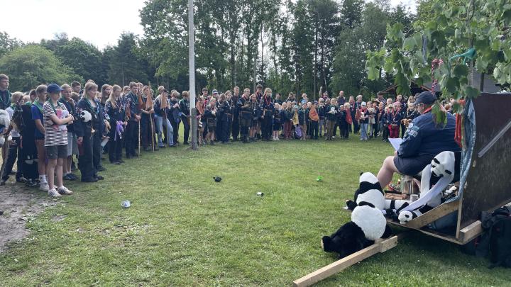 Morgensamling 2026