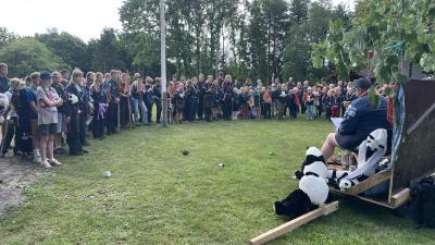 Morgensamling 2026